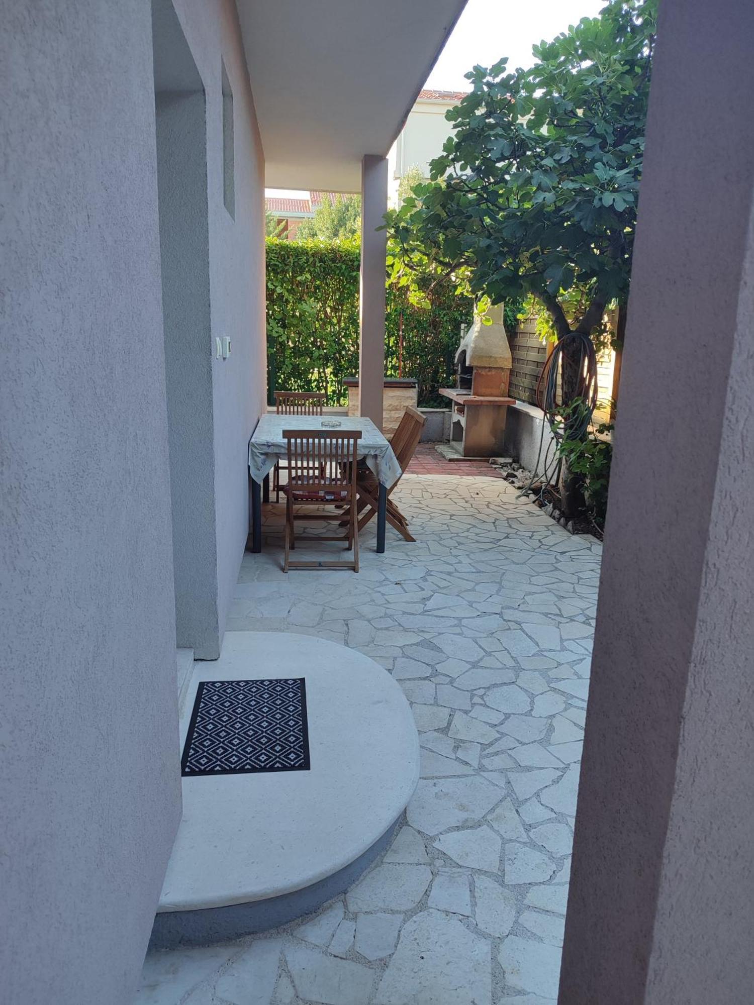 Apartment Stipic Zadar Exterior foto